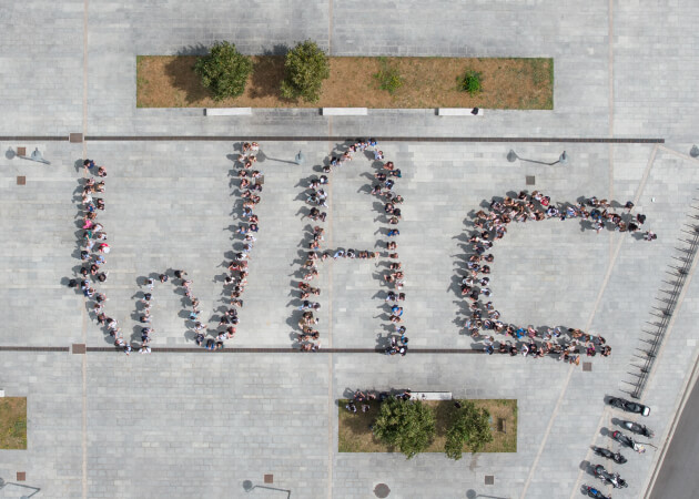 World Abroad Connect About History Image