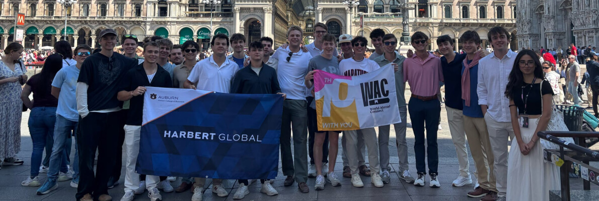 World Abroad Connect Home Explore Image