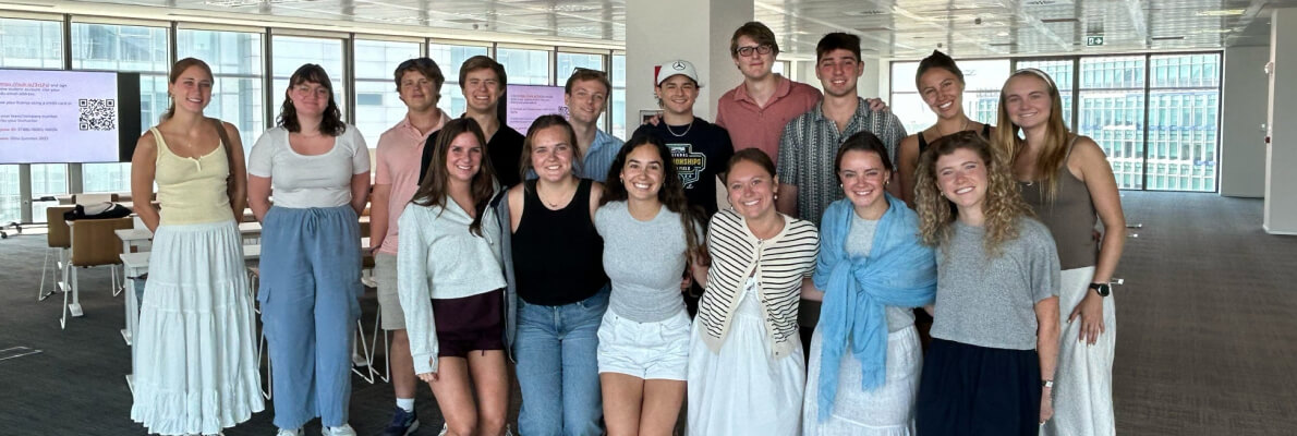 World Abroad Connect Home Family Image