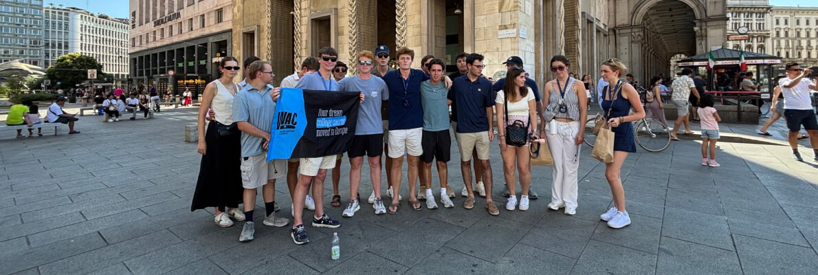 World Abroad Connect Home Shopping Image