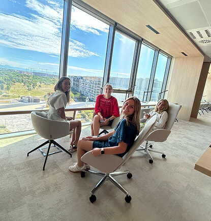 World Abroad Connect Home Support Image