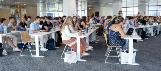 Complete Business Minor