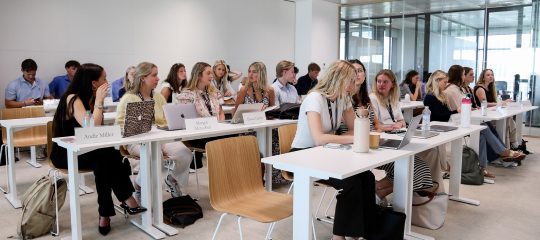 Business Consulting Internship