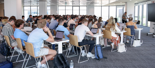 Management Accelerator